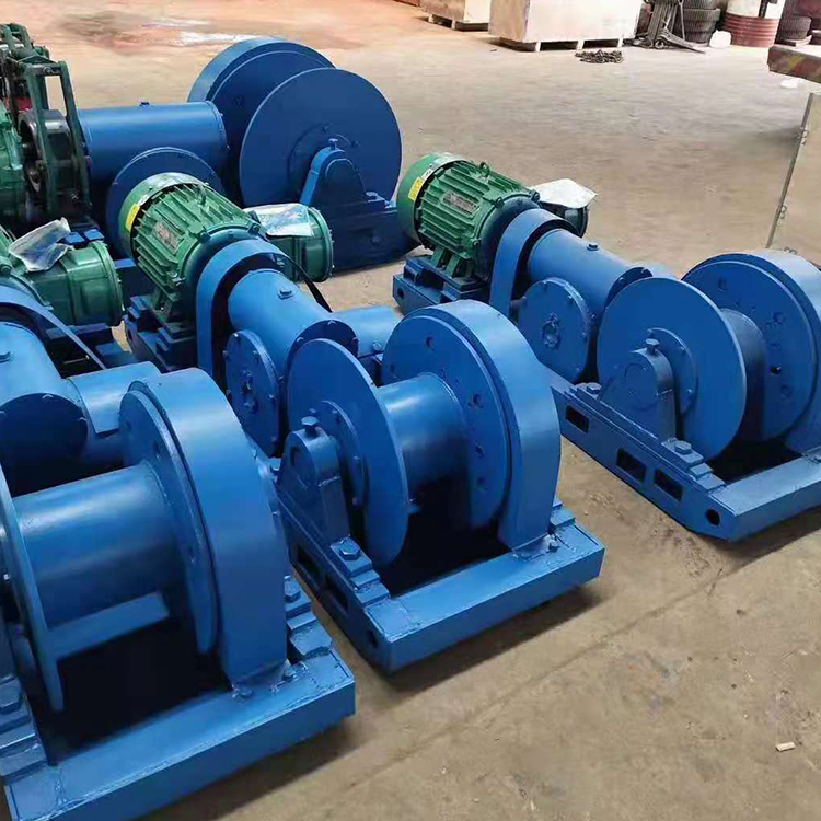 JH系列回柱絞車