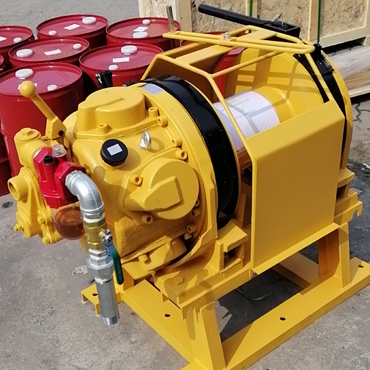 JQHS-5×48氣動絞車