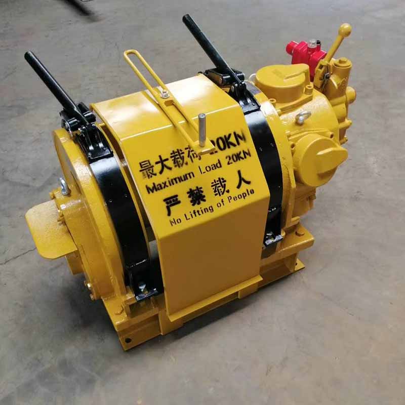 JQHS-10×24氣動絞車