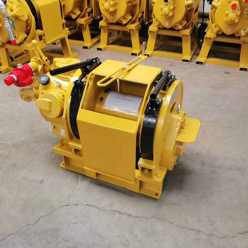 JQHS-20×24氣動絞車