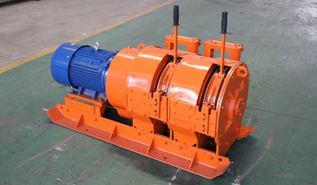 高效履約！公司 2 臺(tái)耙礦絞車順利完工并發(fā)往客戶現(xiàn)場(chǎng)?