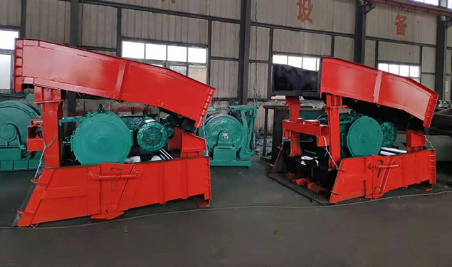 耙斗裝巖機(jī)順利發(fā)貨，助力客戶高效推進(jìn)地下工程