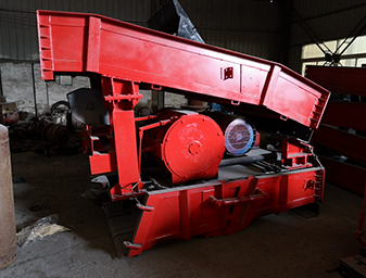 PB系列耙斗裝巖機(jī)的工作原理和結(jié)構(gòu)概述